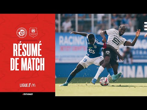 ⚽ Saison 24/25 - J2 | RC Strasbourg / Stade Rennais F.C. Le résumé (3-1)