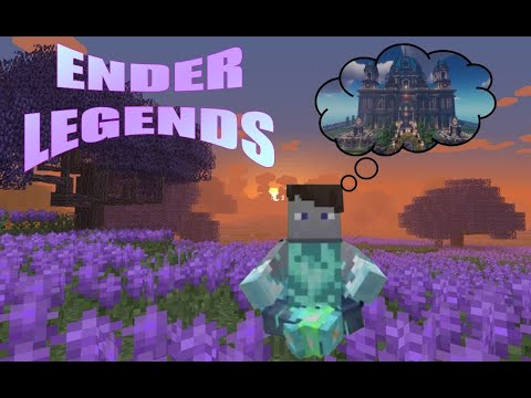 Ender-Legend's Epic Crafts in Minecraft Live!