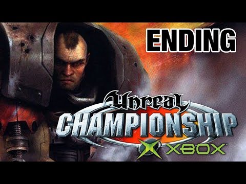 Unreal Championship | Ending Explained / Credits