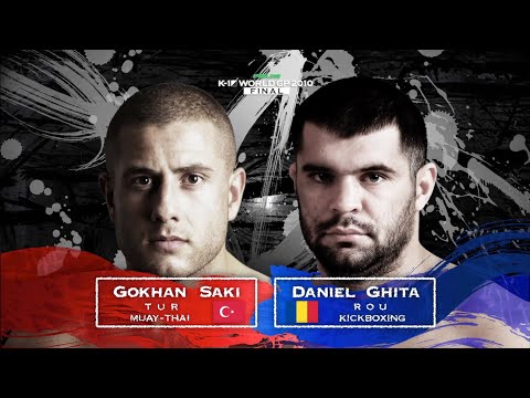 Gokhan Saki v Daniel Ghita
