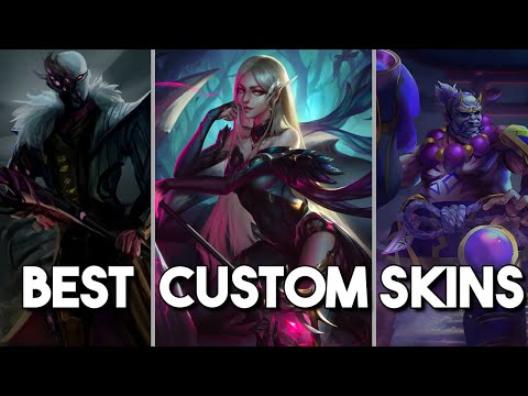 Skins that should be added to League of Legends