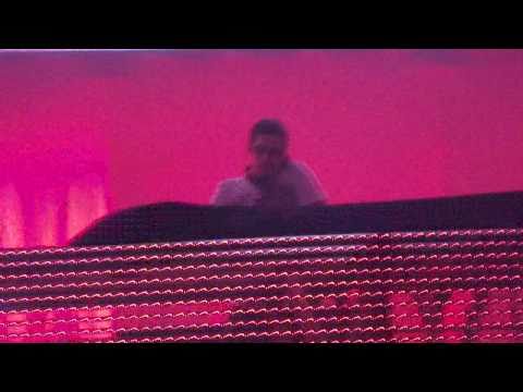 Brian Cross live @ Space of Sound Festival 2011 - Madrid - Spain - HD 720p - 1