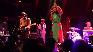 Solange - Don&#39;t Let Me Down (Live in NYC at the Bowery Ballroom 12/18/2012)