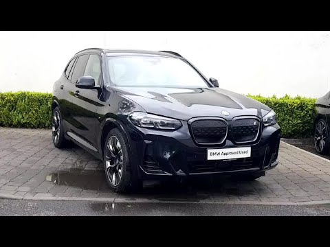 BMW iX3 iX3 M Sport Pro - Image 2