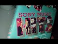 Kaset Pita Sony Music Hits 1992