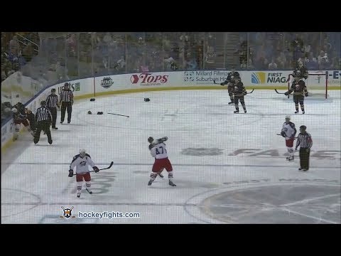 Dalton Prout vs Cody McCormick