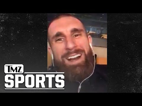 Mojo Rawley On Rob Gronkowski In WWE: Wait Until You See Him Without The Shackles