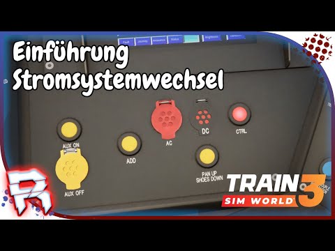 🚂Einführung Stromsystemwechsel🚂 Train Sim World 3 [TSW3] #474 Southeastern High Speed