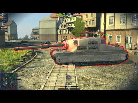 WOT Blitz / KV-4 / 1 kill / 3 890 dmg