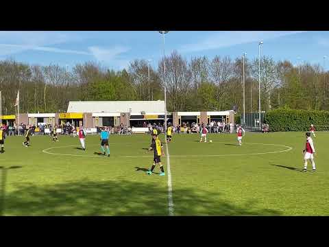 Sc t Gooi - sv Olympia 16-04-2022