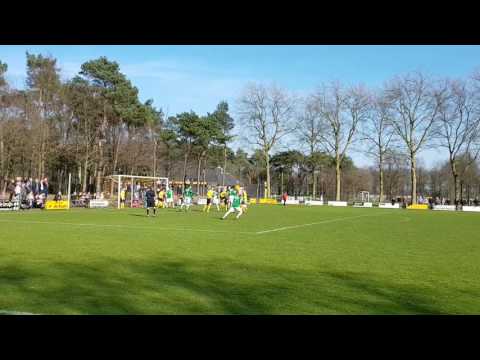 Reusel sport- Sparta'25 12 maart 2017