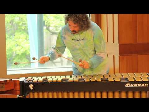 Rotation 2 - Eric Semmut - Yifei Fu (Marimba) - Tony Miceli [To Li] (vibes)