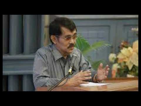 Innalillahi, Ronny R. Nitibaskara Meninggal Dunia di Rumah Sakit Hermina Ciputat