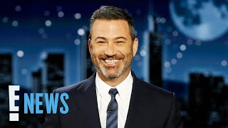 Jimmy Kimmel to Host the 2023 Oscars | E! News