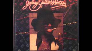 Johnny Guitar Watson What the hell is this