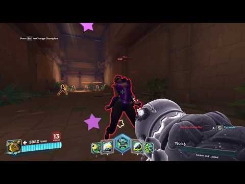 Makoa free shoot tricks glitch OB64
