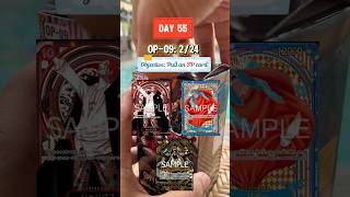 Op 09: pack 2/24 #onepiecetcg  #op09