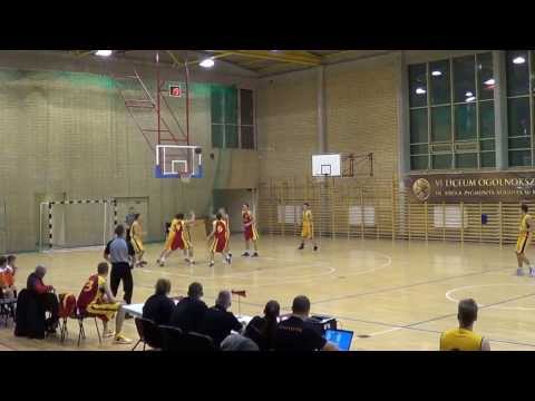 III Liga Mazowiecka.   PKK Żubry Białystok - MKS Ochota Warszawa