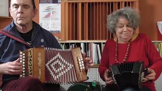 The ‘Lal’ Schottische - Mary Humphreys and Anahata