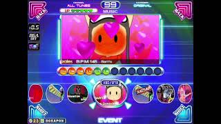 Pump it up Fiesta 2 International Full song list (Including Skill up zone and Mission zone) [60fps]