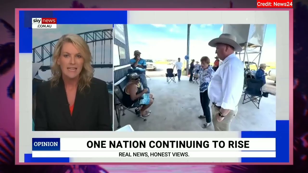 ALBANESE UNDER PRESSURE AS PAULINE HANSON’S ONE NATION WINS PRAISE FOR ITS HARDLINE IMMIGRATION MESSAGE 3