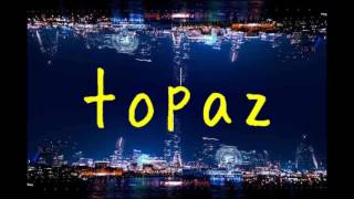 - 【GarageBand】topaz【作曲】
