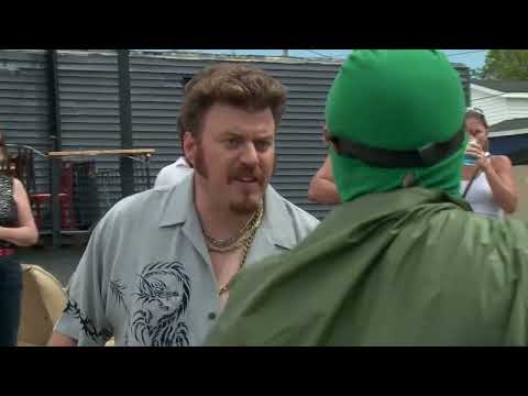 Trailer Park Boys l Bubbles Connected