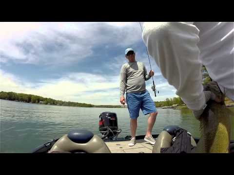 GoPro: Zach Peaslee - Best Catch 7.15.15 - Fish