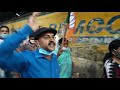 Bjp On Streets Against The Murder Of Manish Shukla Jai Hind Samachar