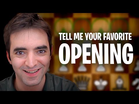 Playing Your Favorite Openings | Instructive Rapid Chess