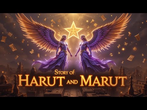 The Story of Harut and Marut: Angels Teaching Magic in Babylon