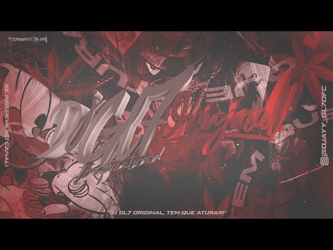 RAVE DO MAGRÃO 🔮 - MC MAGRINHO,MC JUNINHO DA VD E MC SAPINHA ( DJ GL7 ORIGINAL )