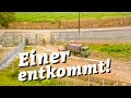 Spectacular Escape In 1986 Border Guard Flees From The GDR