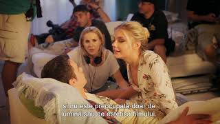 Behind the scenes cu regizorul Cristina Jacob si actorii din filmul Oh, Ramona! video