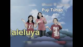 Download lagu Lagu Sekolah Minggu 'Hari Penciptaan' mp3