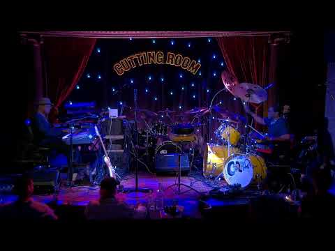 DAVID SANCIOUS: SLEIGHT OF HAND WITH WILL CALHOUN @ THE CUTTING ROOM