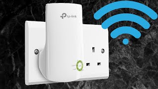 EXTEND Your home WIFI SIGNAL! Made Easy.