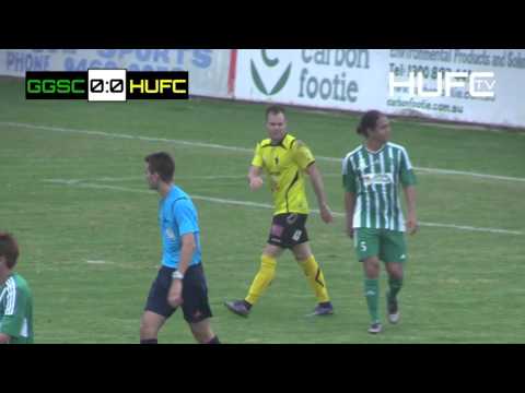 NPL V R4 2016 |  Green Gully v Heidelberg United 0-0