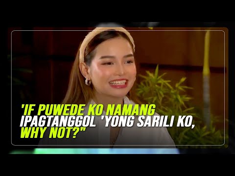 Xyriel on calling out body shamers: 'If puwede ko namang ipagtanggol 'yong sarili ko, why not?"