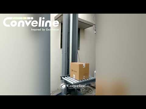 Vertical Lifter Conveyor