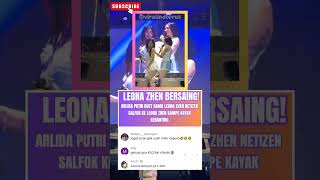 Download lagu CANTIKNYA LEONA ZHEN DAN ARLIDA PUTRI #fypシ #fyp #shorts #live #arlidaputri #leonazhen #viral mp3 Download lagu CANTIKNYA LEONA ZHEN DAN ARLIDA PUTRI #fypシ #fyp #shorts #live #arlidaputri #leonazhen #viral mp3