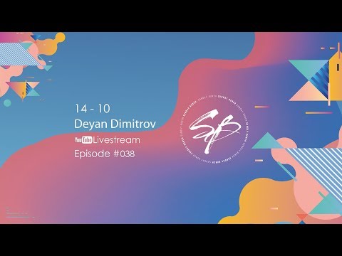 THE SUNDAY BUNCH: Deyan Dimitrov - Episode #038