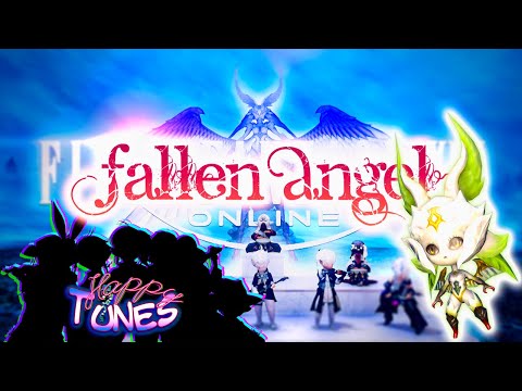 Happy Tunes Shiva – Fallen Angel (Garuda Theme) 🌪️🌬️