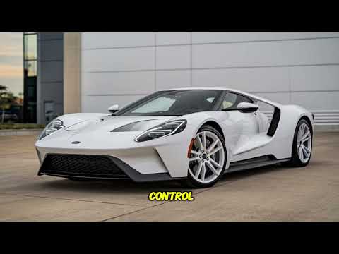 2025 Ford GT40 Review: The Legendary Supercar Reborn!