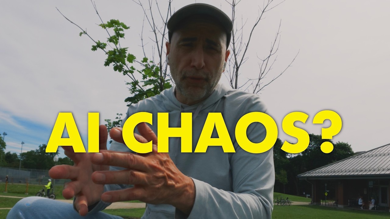 Ai CHAOS and Developer Jobs