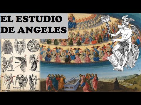 LA ANGELOLOGIA (CONCLUSIÓN PERSONAL AL FINAL DEL VIDEO)