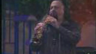 Gospel Saxophone, Saxophonist Greg Vail, Soprano Sax