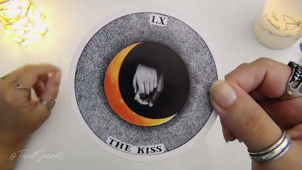 ❤️O que ele(a) QUER COMIGO? | Tarot