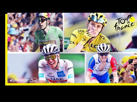 Tour de France 2022 - Le film