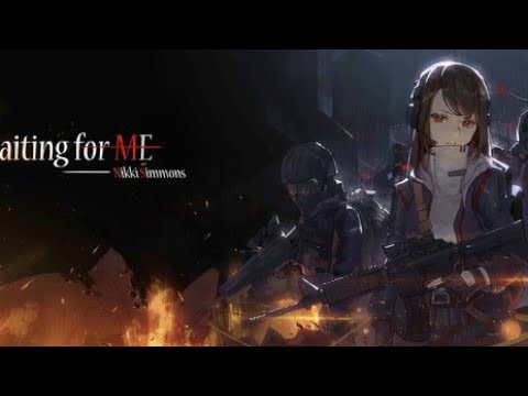 Bullet Waiting For Me - Nikki Simmons (PAFF)